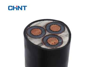 China Cu Conductor Electrical XLPE Power Cable , 70mm2 MV Power Cable XLPE PVC Insulation for sale