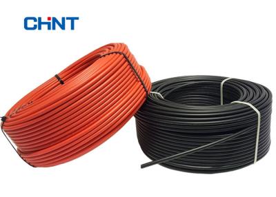 China 125ºC XLPE Insulation Solar Power Cables Excellent Stripping Performance for sale