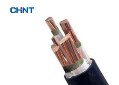 China Cable ignífugo de la base multi, PVC resistente al fuego del alambre eléctrico forrado en venta