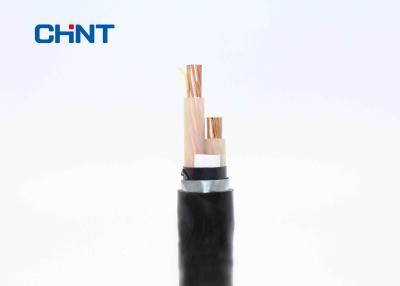 China Four Cores Low Smoke Zero Halogen Power Cable With CE SGS KEMA Certification for sale