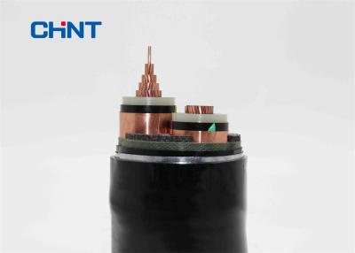 China Três núcleos baixo fumo escolhem/zero cabos distribuidores de corrente 35 do halogênio - 630mm2 Eco amigável à venda