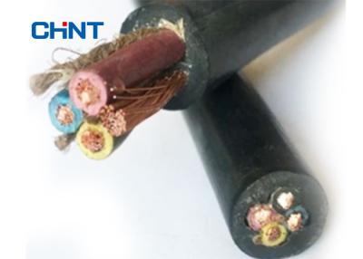 Китай Супер гибкое низшее напряжение изоляции кабеля ЭПДМ синтетической резины покрытое продается