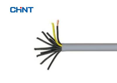 China Cable de control multifilar de la baja tensión, cable de control protegido trenzado en venta