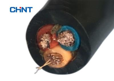 Китай Продолжительность эксплуатации Кондктор прочного резинового изолированного кабеля гибкая, который сели на мель длинная продается