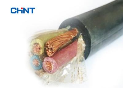 China Heavy Duty Rubber Electrical Cable EPDM Insulation OEM Service Available for sale