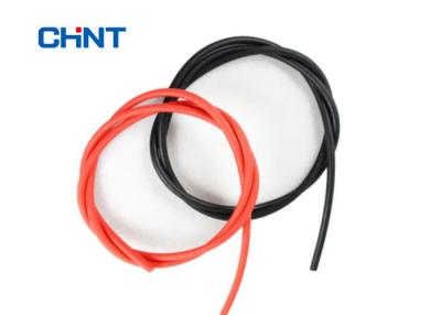 Китай Сопротивление кабеля 6мм2 4мм2 2.5мм2 ПВ круглого провода солнечное превосходное УЛЬТРАФИОЛЕТОВОЕ продается