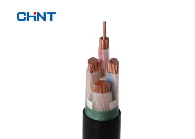 China Humo bajo del conductor de cobre desnudo cero cable de transmisión del halógeno 0.6/1KV favorable al medio ambiente en venta