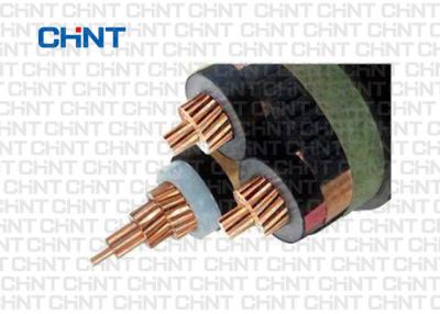 China XLPE Insulated Low Smoke Zero Halogen Power Cable CU Conductor 12/20kV BS7835 for sale