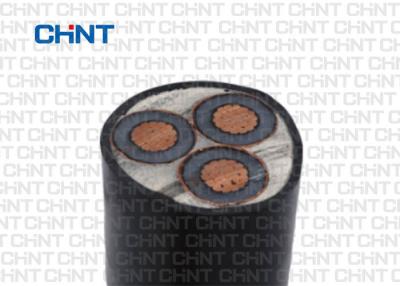 China Fire Resistant Low Smoke Zero Halogen Power Cable Class 2 Compacted Round Conductor for sale