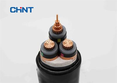 China Underground LSZH Power Cables , MV Power Cable Rated Voltage 8.7/15kV for sale