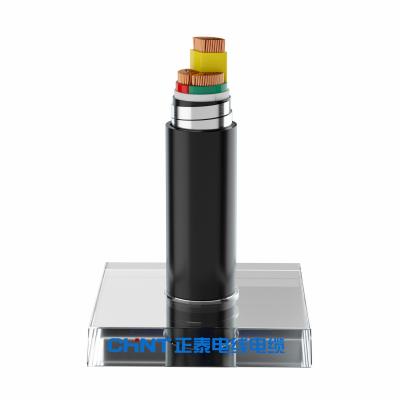 China Low Voltage YJV22 Cu XLPE 16mm Three Core Armoured Cable for sale