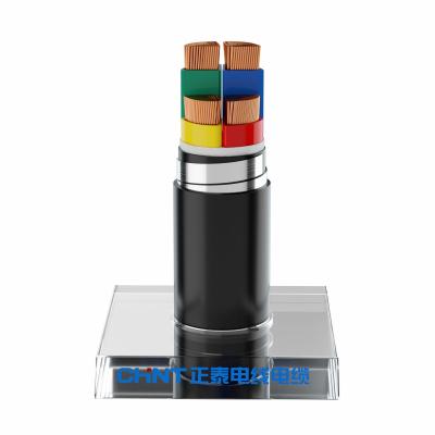 China IEC60502-1 Room Laying 0.6/1kV Armoured Power Cable for sale