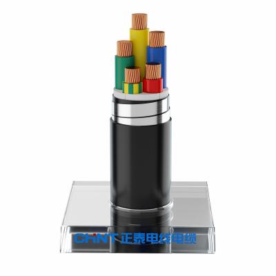 China XLPE Insulation 1KV Four Core Armoured Power Cable for sale