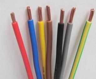 China Anneal Copper PVC Insulated Flexible Wire for sale