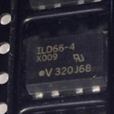 China ILD66 4x009 Transistor Output Optocouplers Photodarlington Output for sale