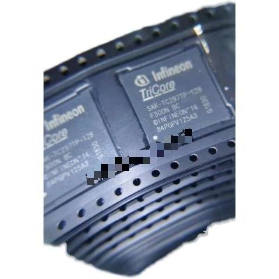 China LFBGA 292 Package 32 Bit MCU Microcontrollers SAK TC297TP 128F300N BC for sale