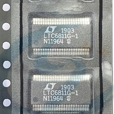 China Microplaqueta do monitor da bateria do módulo de poder LTC6811G de LTC6811HG 1 3ZZTRPBF IGBT 1 à venda