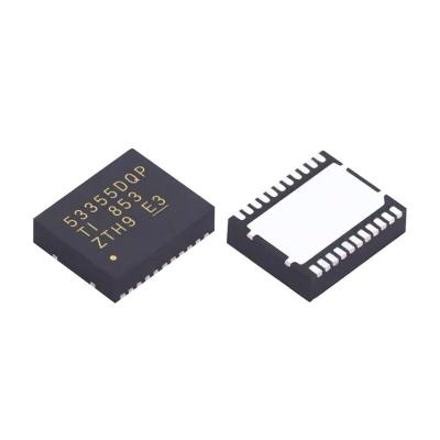 China TPS53355DQPR Programmable IC Chip for sale