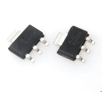 中国 NCV8450ASTT3G力管理はNCV8450A力の多重交換装置ICを欠く 販売のため