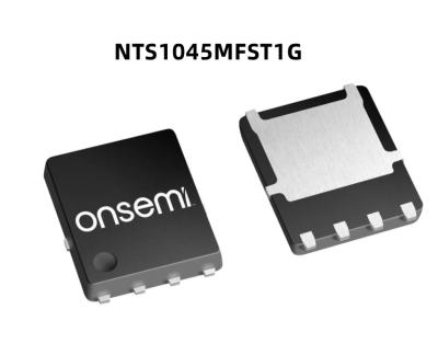 China retificadores programáveis da microplaqueta NTS1045MFST1G Schottky de 45V 10A 5DFN IC à venda