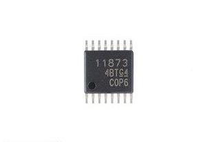 China DRV11873PWPR Motor Driver Chip Three Phase Sensorless Controller for sale