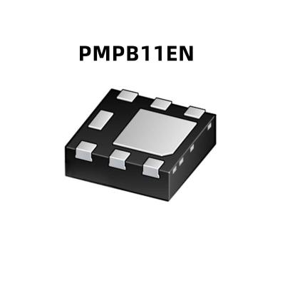 China Foso del canal N del circuito integrado 30V del microcontrolador de PMPB11EN en venta