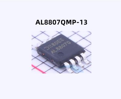 China AL8807QMP 13 LED Lighting Controllers AEC Q100 Diodes Incorporated for sale