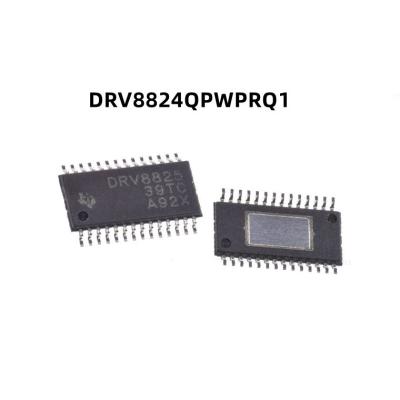 Chine DRV8824QPWPRQ1 IC programmable Chip Motor Motion Ignition Controllers à vendre