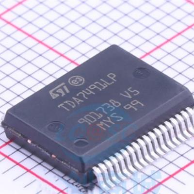 China TDA7491LP13TR TDA7491LP Microcontroller IC Audio Power Amplifier for sale