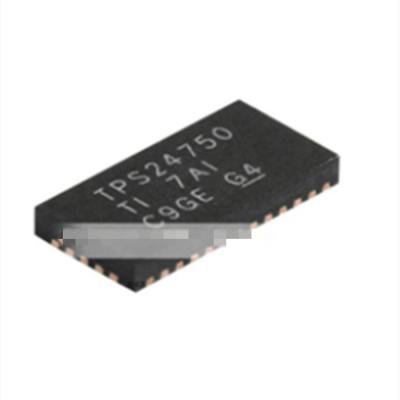 中国 TPS24750RUVRスイッチ調整装置ICのシルク スクリーン印刷VQFN36のパッケージ 販売のため