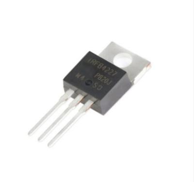 China Triodo de gran intensidad del canal N del transistor del MOSFET de IRFB4227PBF 200V 65A en venta