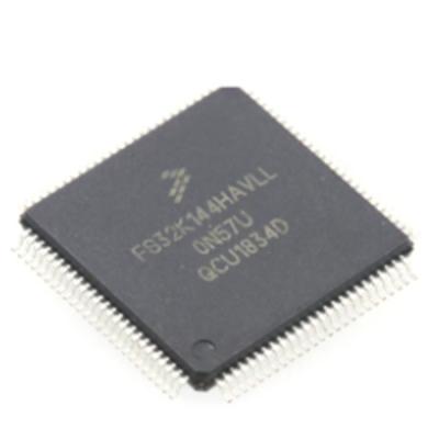 China Microcontrolador MCU S32K144 do BRAÇO do módulo de poder de FS32K144UAT0VLLT IGBT à venda