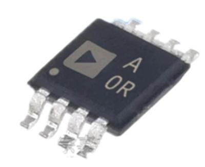 中国 AD8607ARMZ-REEL  Precision Amplifiers DUAL, PRECISION CMOS RAIL-RAIL OP AMP 販売のため