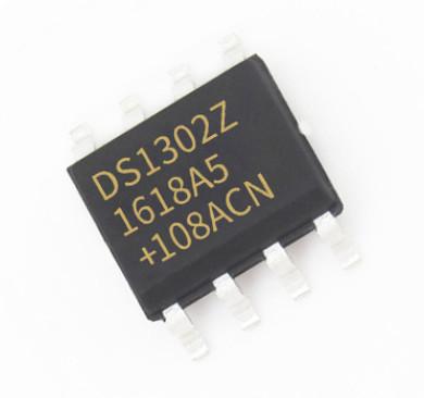 China DS1302ZN-T/R  Real Time Clock Trickle-Charge Timekeeping Chip en venta