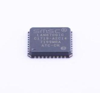 China LAN8700IC-AEZG  Microchip Technology / Atmel for sale