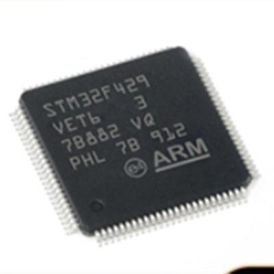 China STM32F429VIT6 ARM Microcontrollers - MCU DSP FPU ARM CortexM4 2Mb Flash 180MHz Original spot for sale