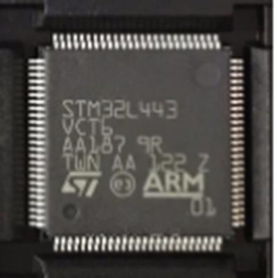 China STM32L443VCT6 ARM Microcontrollers - MCU Ultra-low-power FPU Arm Cortex-M4 MCU 80 MHz 256 Kbytes of Flash LCD, USB, for sale