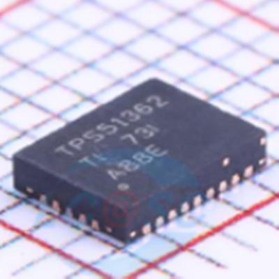 China TPS51362RVER Switching Voltage Regulators 3-V to 22-V, 10-A synchronous buck converter with ultra-low quiescent current for sale