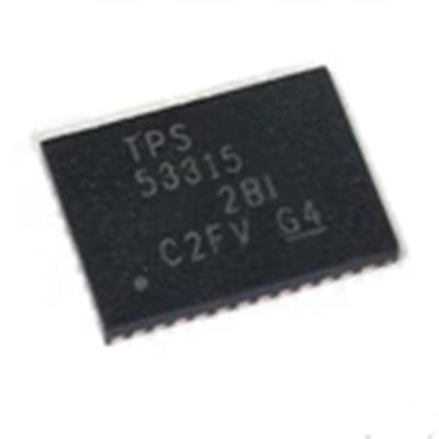 China TPS53315RGFR Switching Voltage Regulators 12A Step-Down Reg Screen printing TPS53315 switch regulator IC new original for sale