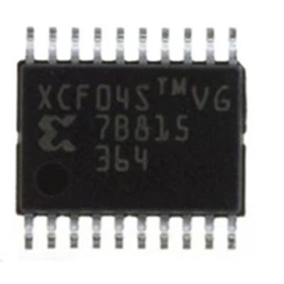 China XCF04SVOG20C FPGA - Configuration Memory Flash 4Mb PROM (ST Micro) Aerospace and military new imported original spot for sale