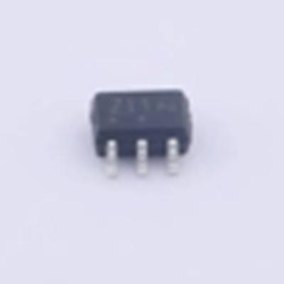China NC7SZ11P6X 3 Input AND Gate Integrated Circuit IC Chip SC70-6 Silk Screen Z11 for sale