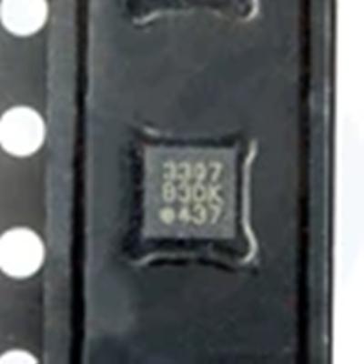 China SI53307-B-GM QFN16 Clock Buffer Driver Chip With Single Universal 2:2 Low Jitter en venta