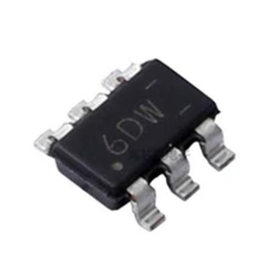 中国 TLV62569PDDCR Switching Voltage Regulators 2.5V-5.5V 2A High Efficiency SOT563 販売のため