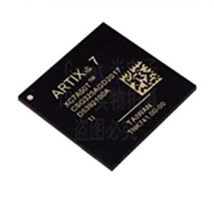 China XC7A50T-1CSG325I FPGA Field Programmable Gate Array 0.95V 1.05V for sale