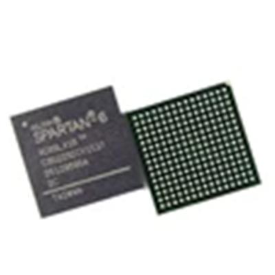 China 1.2V FPGA Field Programmable Gate Array XC6SLX16-3FTG256C for sale