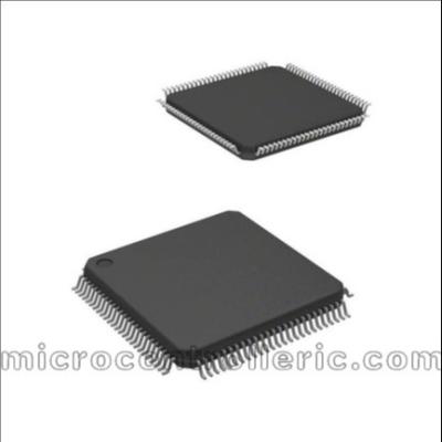 China FS32K142UAT0VLLT ARM Microcontrollers - MCU S32K142 Arm Cortex-M4F, 112 MHz, 256 Kb Flash, CAN FD, FlexIO, CSEc security for sale