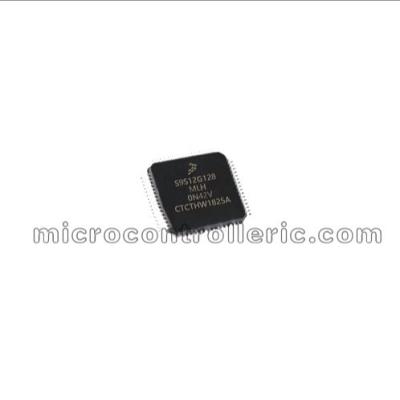 China S9S12G128F0MLH 16-bit Microcontrollers - MCU 16BIT 128K FLASH for sale