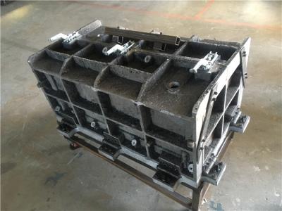 China ISO9001 Quality System Plastic Rotational Moulding 8000-10000 Parts Mould Life for sale