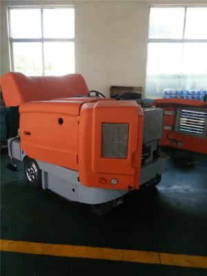 China Durable Rotomolding Products Electric Scrubber OEM Service Available for sale