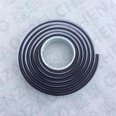 China 5mm black butyl puppy tape wireless loudspeaker box dampening tape double adhesive sealing for sale